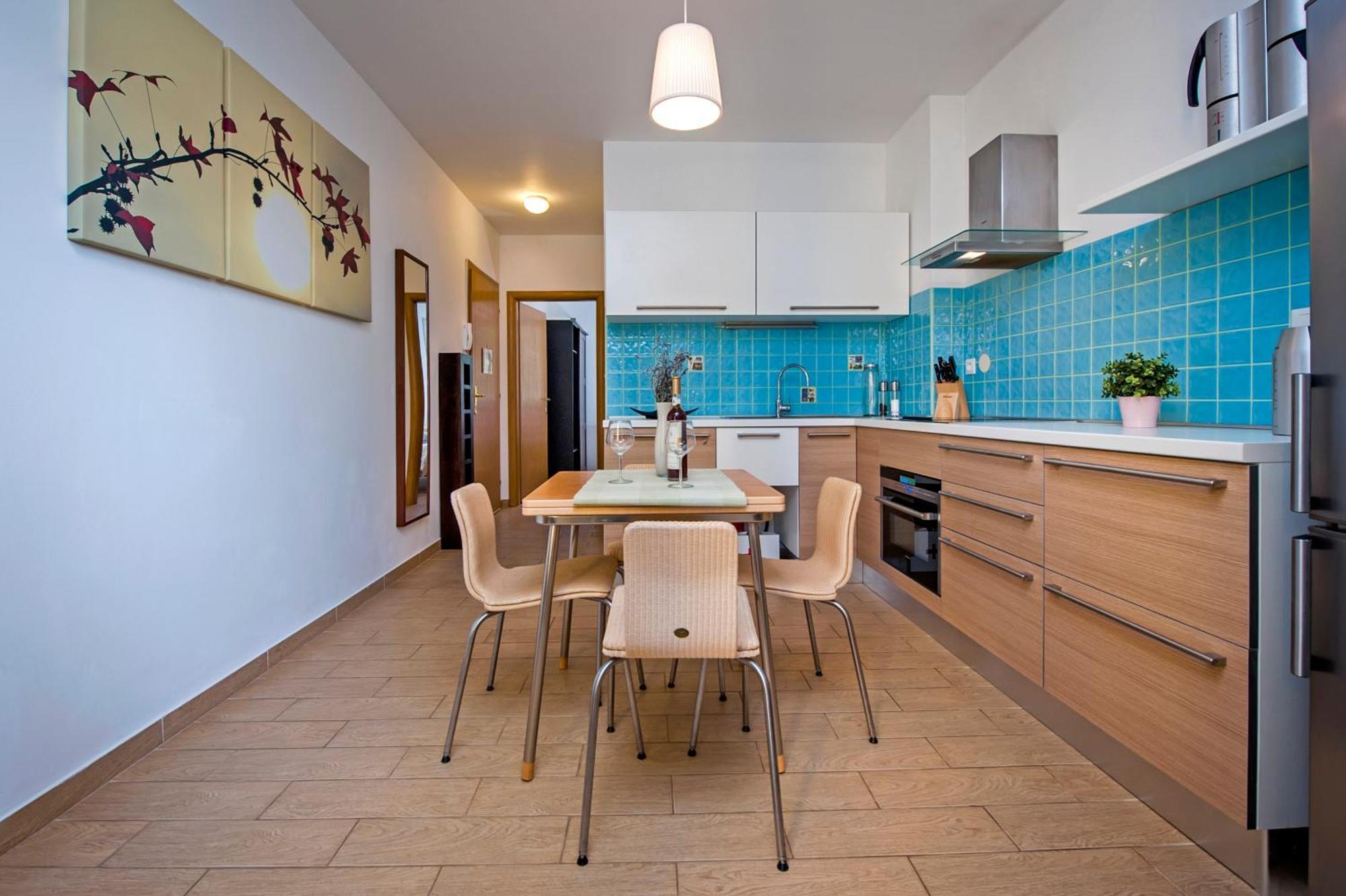רוביני Pimlico Apartment מראה חיצוני תמונה