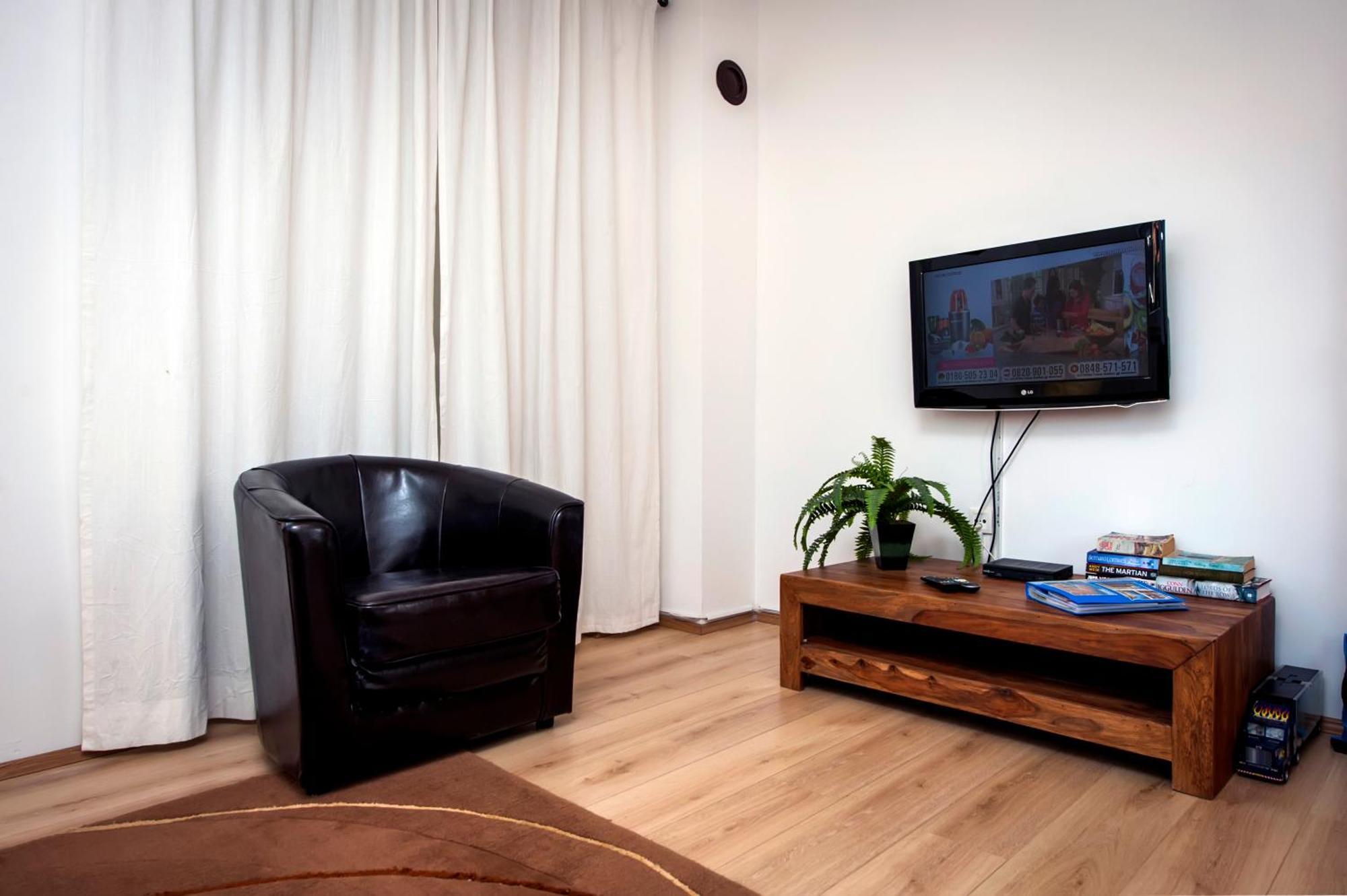 רוביני Pimlico Apartment מראה חיצוני תמונה