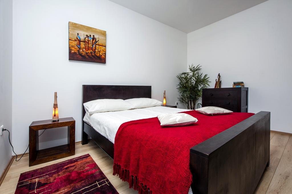רוביני Pimlico Apartment מראה חיצוני תמונה