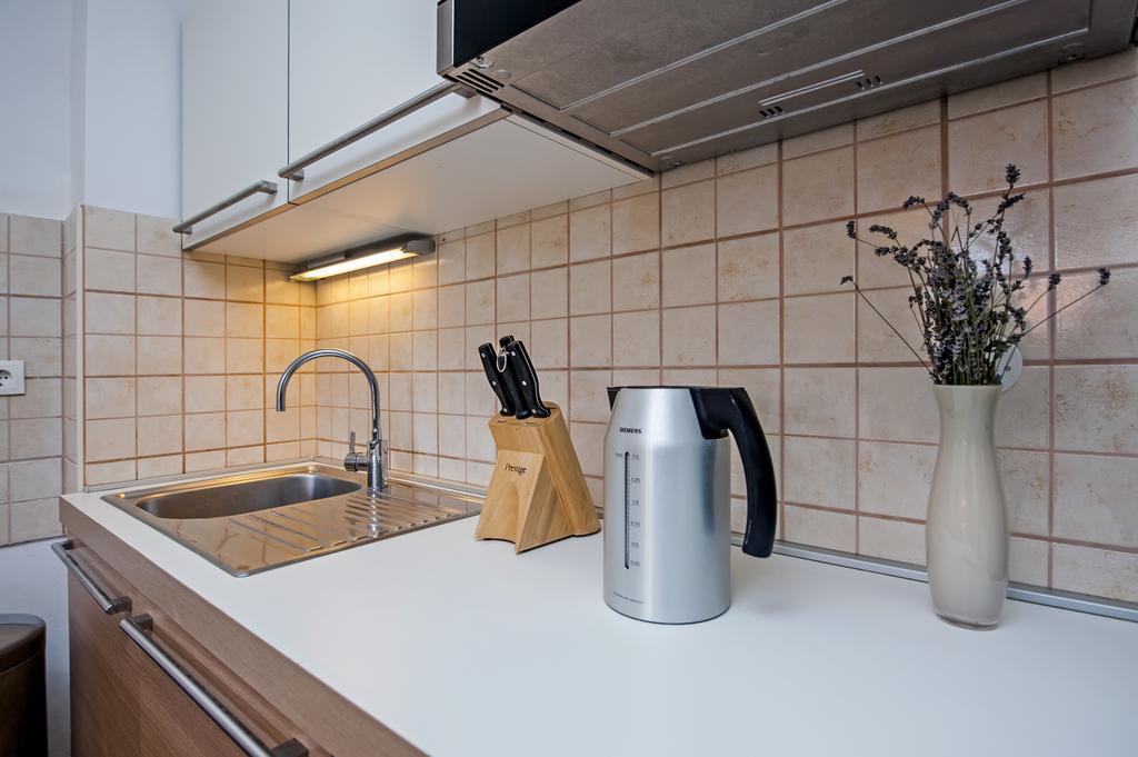 רוביני Pimlico Apartment מראה חיצוני תמונה